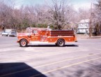 GMC Pumper