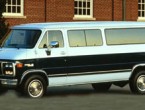 GMC Rally Van