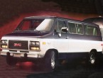 GMC Rally Van