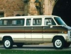 GMC Rally Van