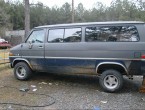 GMC Rally Van