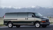 GMC Savana 2500