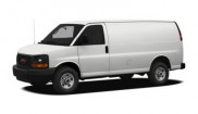 GMC Savana 3500