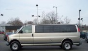 GMC Savana 3500 SLE