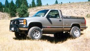 GMC Sierra 1500 4x4