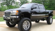 GMC Sierra 2500HD 4x4