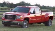 GMC Sierra 3500 HD 4x4