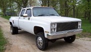 GMC Sierra Classic 3500