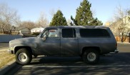 GMC Sierra Classic Suburban