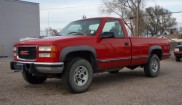 GMC Sierra SL 2500