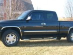 GMC Silverado 2500HD