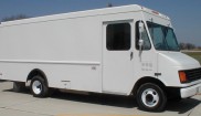 GMC Step Van