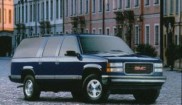 GMC Suburban