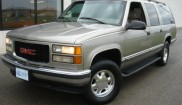 GMC Suburban 1500 SLT