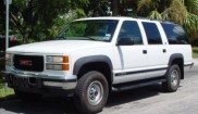 GMC Suburban 2500