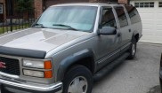 GMC Suburban SLT 1500