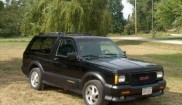 GMC Syclone Typhoon