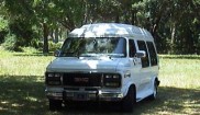 GMC Vandora 2500