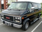 GMC Vandora 2500