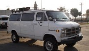 GMC Vandura 3500HD