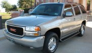 GMC Yukon 1500 SLT