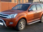 Great Wall Haval H3 4WD