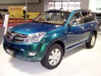 Great Wall Hover CUV