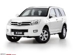 Great Wall Hover CUV