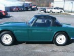 Triumph TR 4A