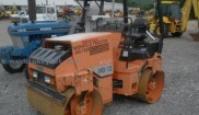 Hamm HD12 Compactor