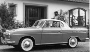 Hansa 1100 Coupe