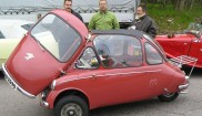 Heinkel Rollerkabine