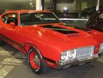 Oldsmobile 4-4-2 W-30