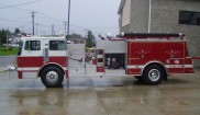 Hendrickson -Howe pumper