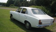 Hillman Avenger