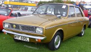 Hillman Hunter GL