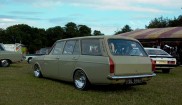 Hillman Hunter Wagon