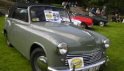 Hillman Minx drohead coupe