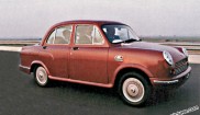 Hindustan Ambassador