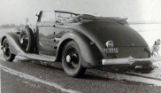 Hispano Suiza J12 DIeteren convertible