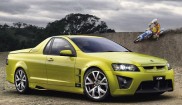 Holden VE Maloo R8