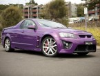 Holden VE Maloo R8