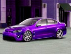 Holden VE Maloo R8