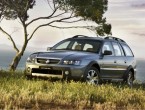 Holden Adventra LX6