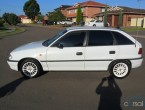 Holden Astra 16 GL Estate