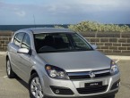 Holden Astra 18