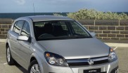 Holden Astra 18