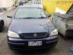 Holden Astra 20