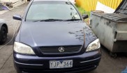 Holden Astra 20