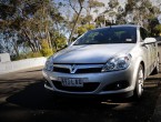 Holden Astra 20